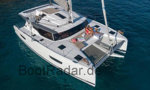 Fountaine Pajot New 42  technische daten 